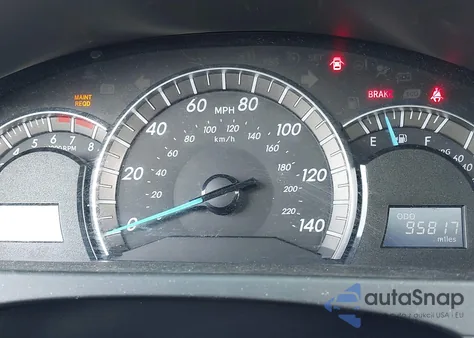 2012 Toyota Camry Se from USA, damaged, VIN 4T1BF1FK3CU579371